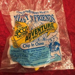 McDonald’s Happy meal Toys from the 80”s n 90’s